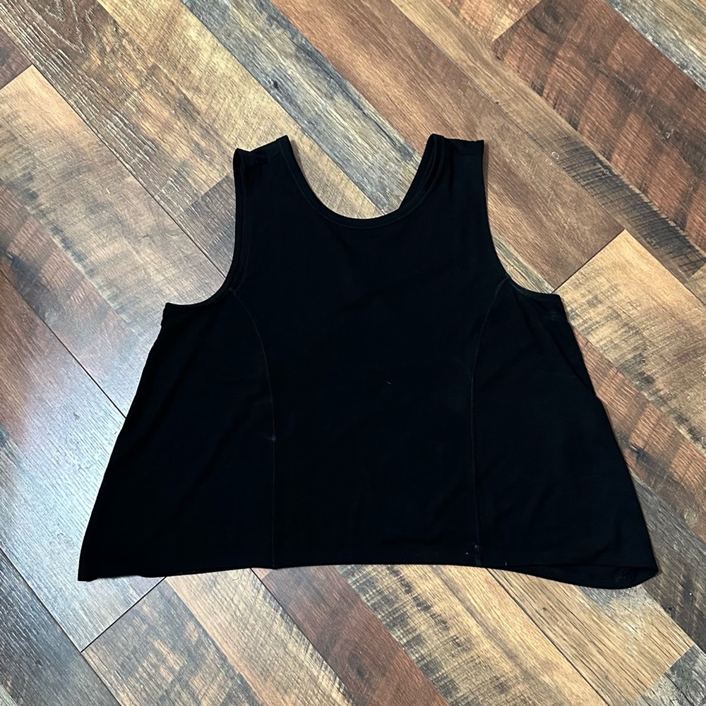 Old navy active crop top